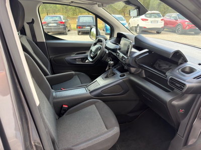 Peugeot Rifter Puretech 110 S&S Active Standard (6)