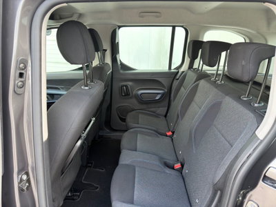 Peugeot Rifter Puretech 110 S&S Active Standard (8)