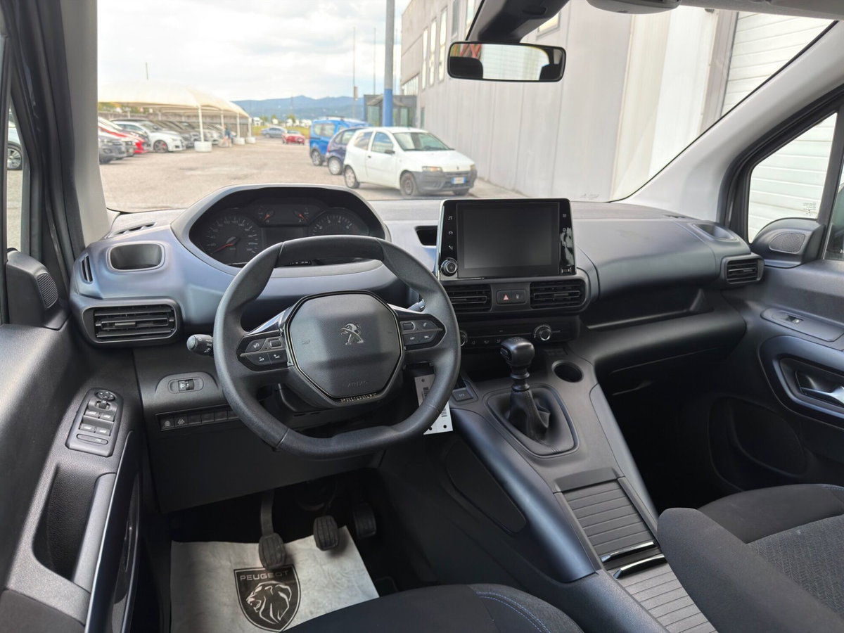 Peugeot Rifter Puretech 110 S&S Active Standard (9)