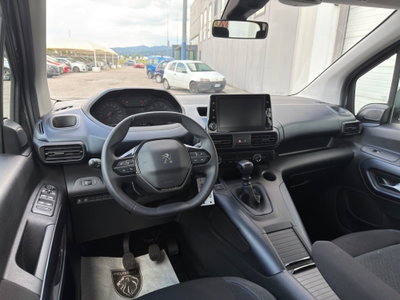 Peugeot Rifter Puretech 110 S&S Active Standard (9)
