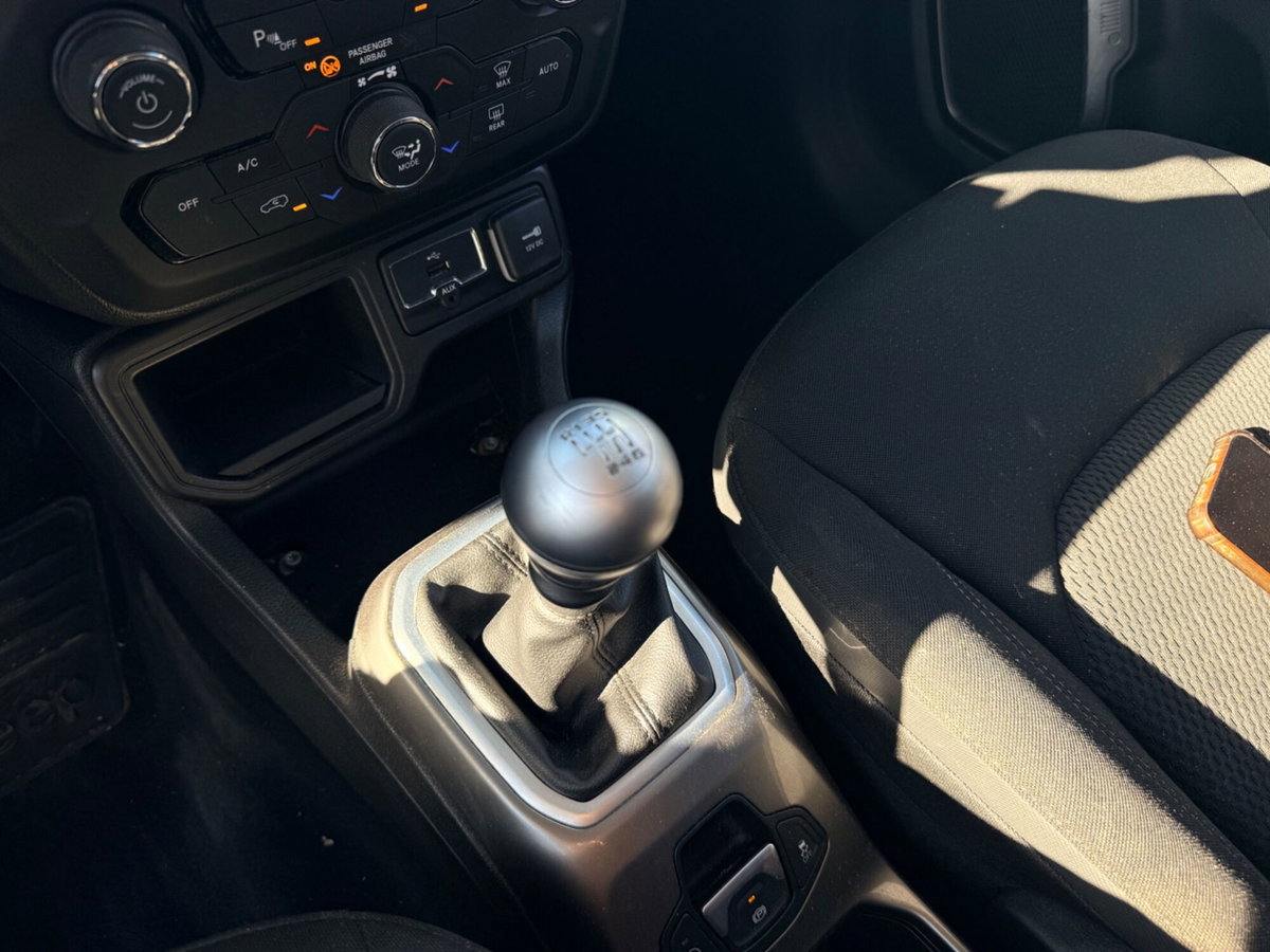 Jeep Renegade 1.6 Mjt 120 CV Limited (10)