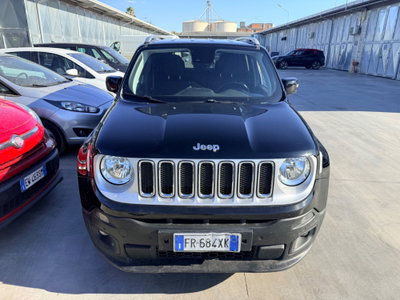 Jeep Renegade 1.6 Mjt 120 CV Limited (2)