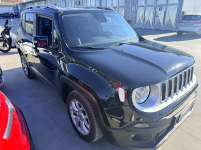 Jeep Renegade 1.6 Mjt 120 CV Limited (3)