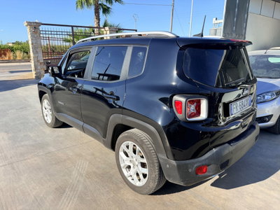 Jeep Renegade 1.6 Mjt 120 CV Limited (4)