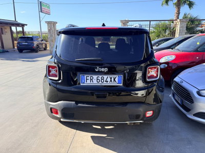 Jeep Renegade 1.6 Mjt 120 CV Limited (6)
