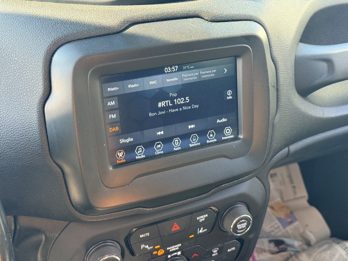 Jeep Renegade 1.6 Mjt 120 CV Limited (8)