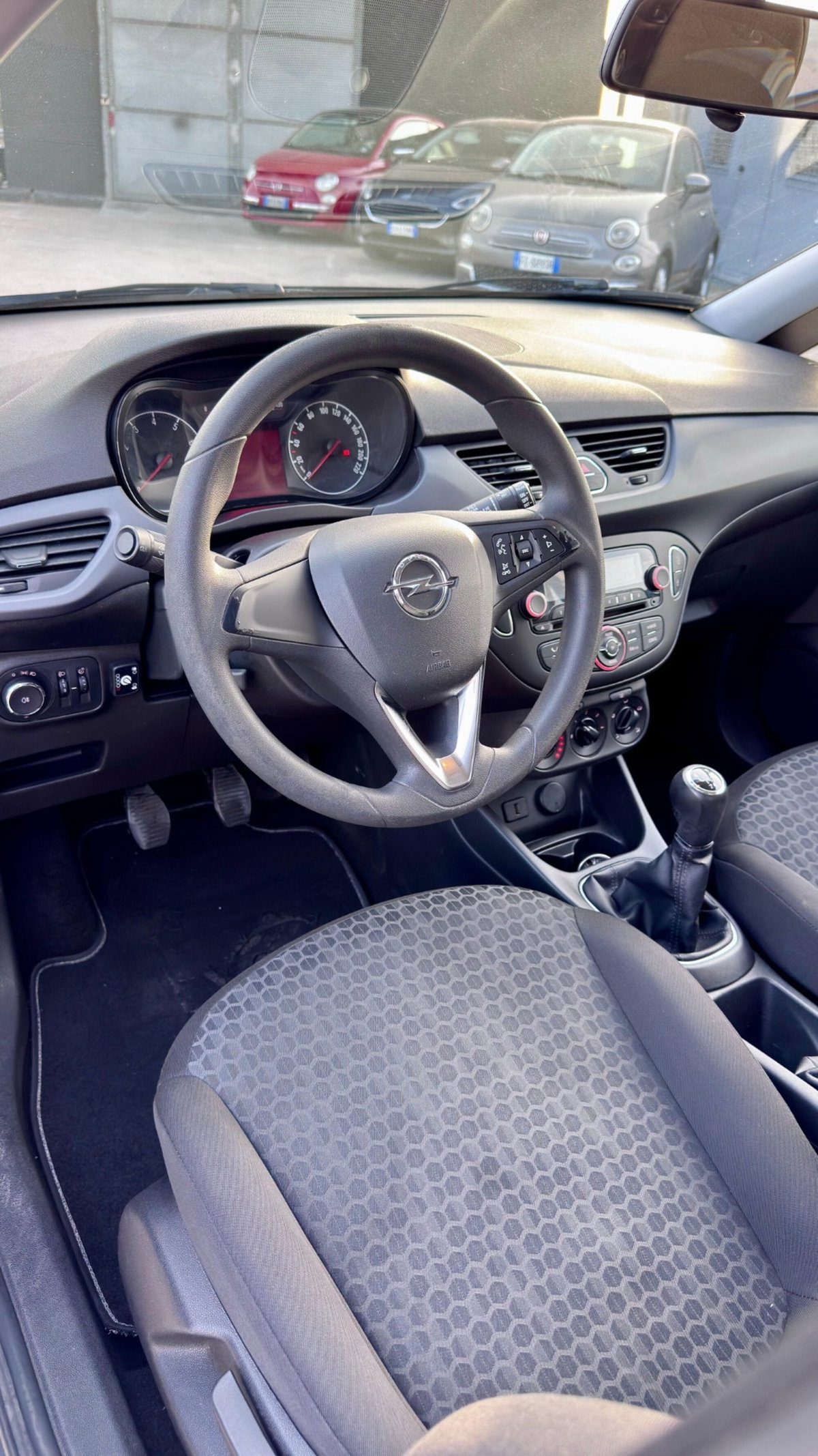 Opel Corsa 1.2 5 porte b-Color (10)