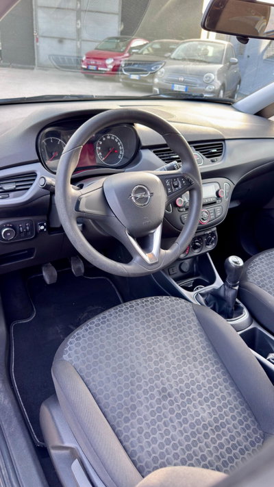 Opel Corsa 1.2 5 porte b-Color (10)