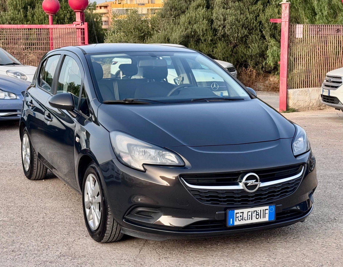 Opel Corsa 1.2 5 porte b-Color (2)