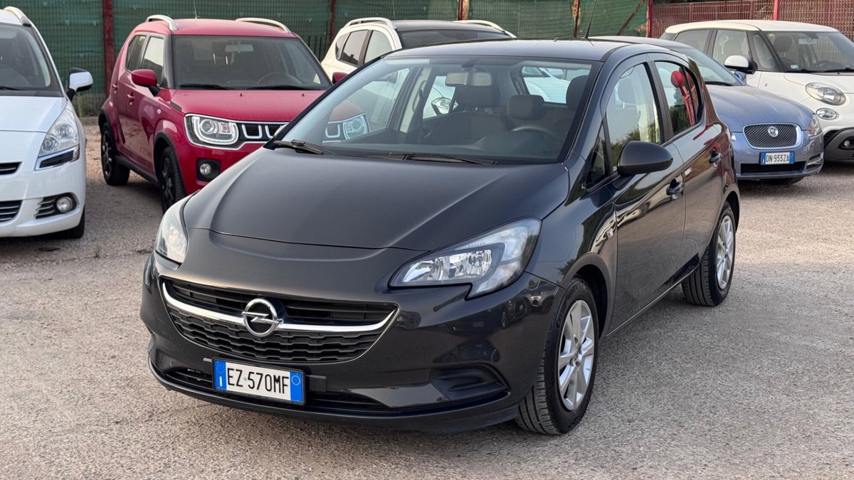 Opel Corsa 1.2 5 porte b-Color (6)