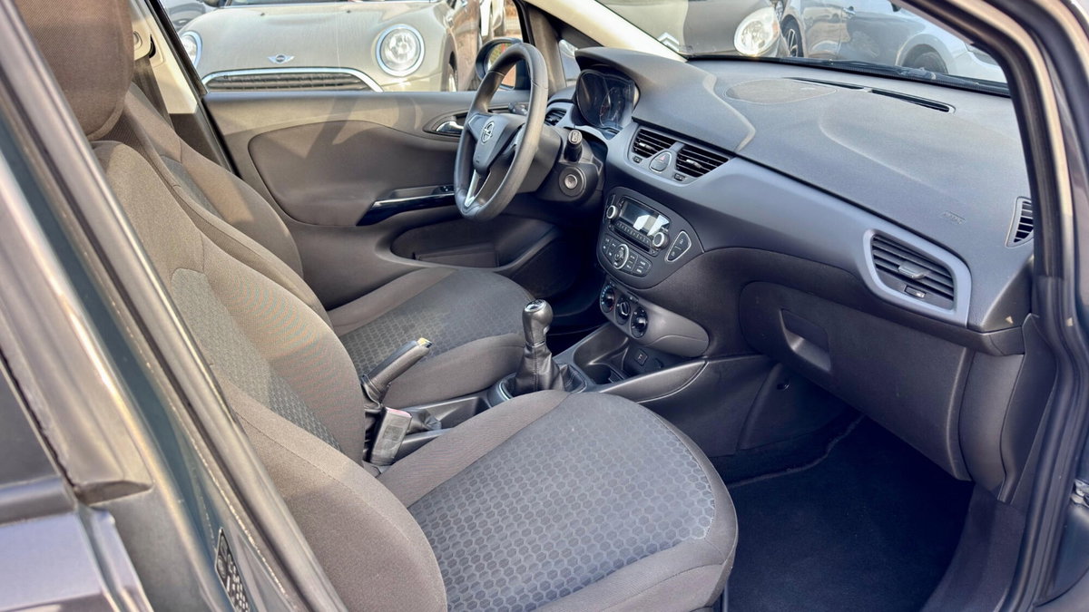 Opel Corsa 1.2 5 porte b-Color (9)