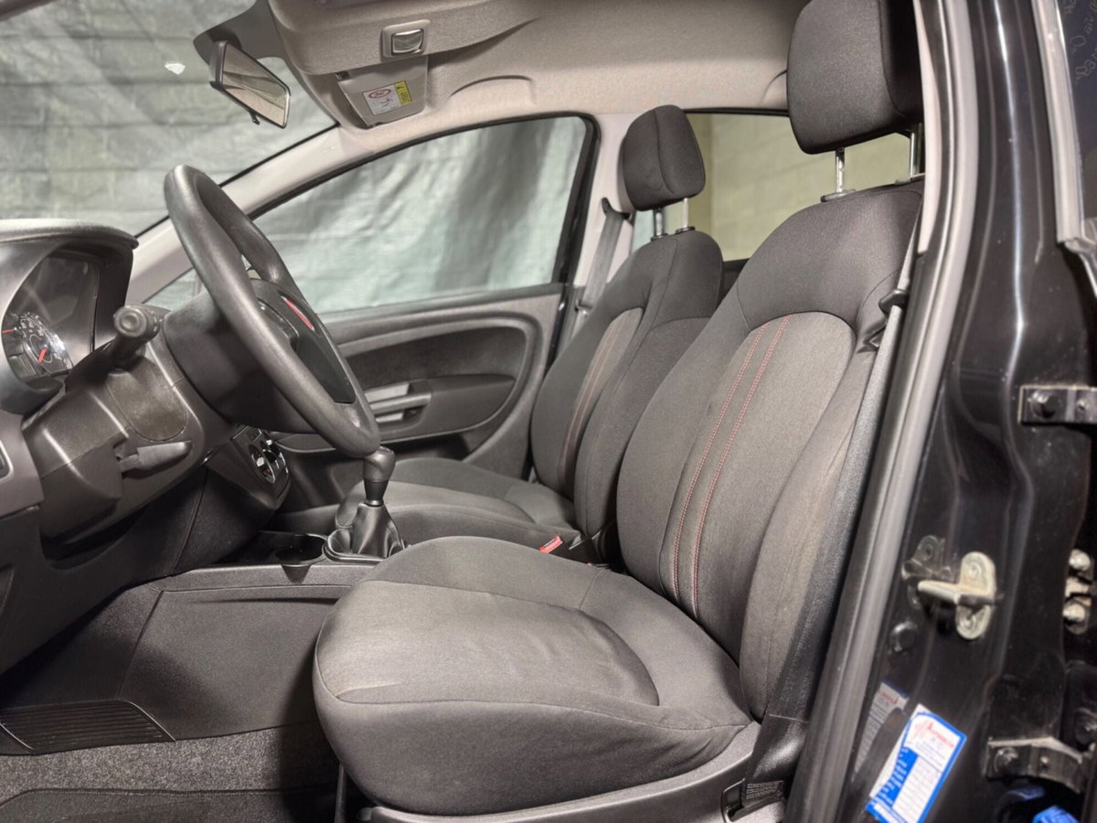 Fiat Punto 1.3 MJT II 75 CV 5 porte Street (10)