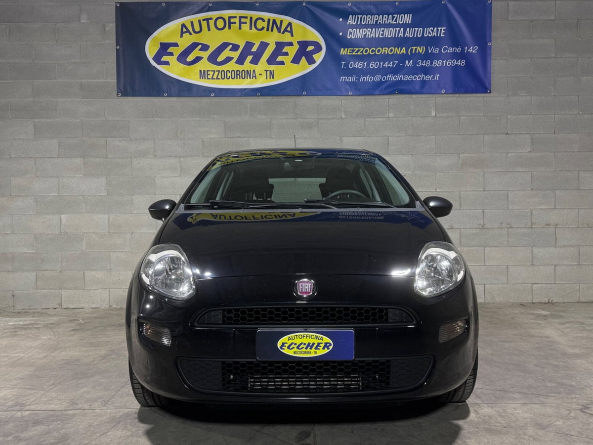 Fiat Punto 1.3 MJT II 75 CV 5 porte Street (2)