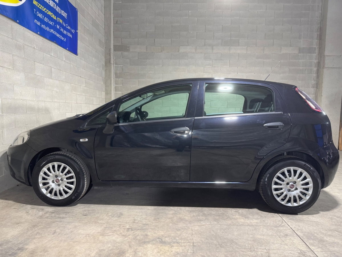 Fiat Punto 1.3 MJT II 75 CV 5 porte Street (5)