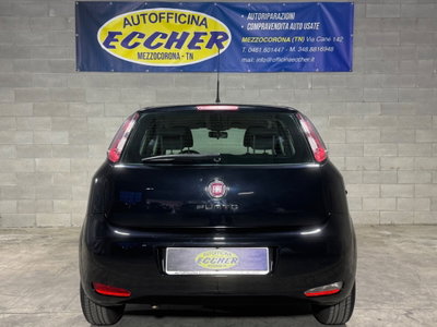 Fiat Punto 1.3 MJT II 75 CV 5 porte Street (7)