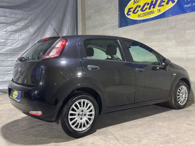 Fiat Punto 1.3 MJT II 75 CV 5 porte Street (8)