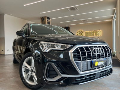 Audi Q3 Sportback 35 TDI quattro S tronic S line edition usata