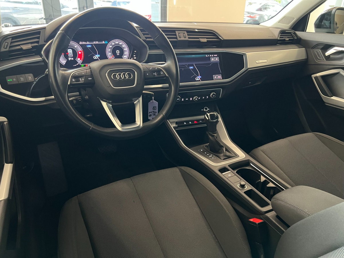 Audi Q3 Sportback 35 TDI quattro S tronic S line edition (12)
