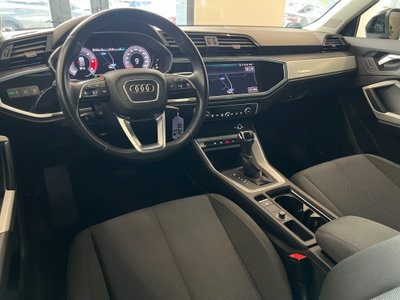 Audi Q3 Sportback 35 TDI quattro S tronic S line edition (12)