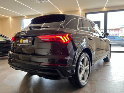 Audi Q3 Sportback 35 TDI quattro S tronic S line edition (3)