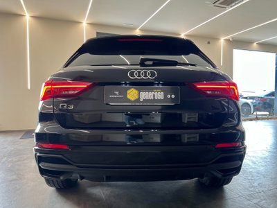 Audi Q3 Sportback 35 TDI quattro S tronic S line edition (4)