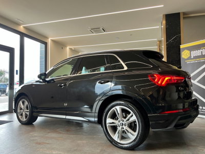 Audi Q3 Sportback 35 TDI quattro S tronic S line edition (5)