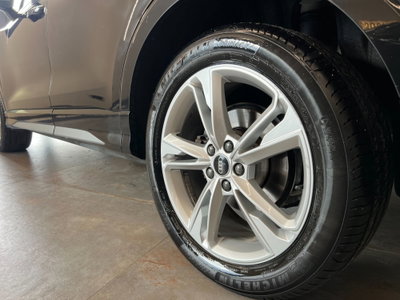 Audi Q3 Sportback 35 TDI quattro S tronic S line edition (7)