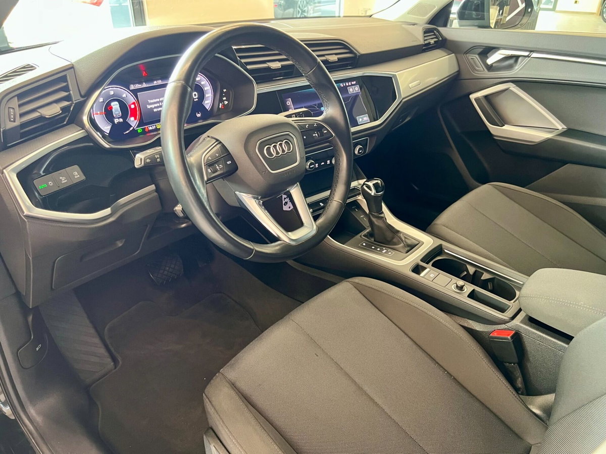 Audi Q3 Sportback 35 TDI quattro S tronic S line edition (8)