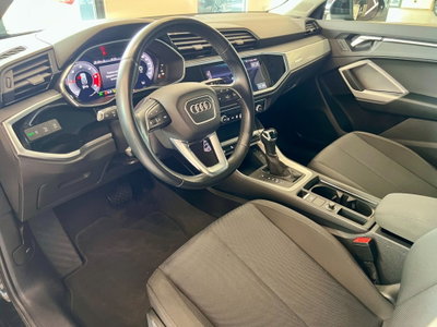 Audi Q3 Sportback 35 TDI quattro S tronic S line edition (8)