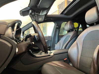 Mercedes-Benz GLC SUV 250 d 4Matic Premium (10)