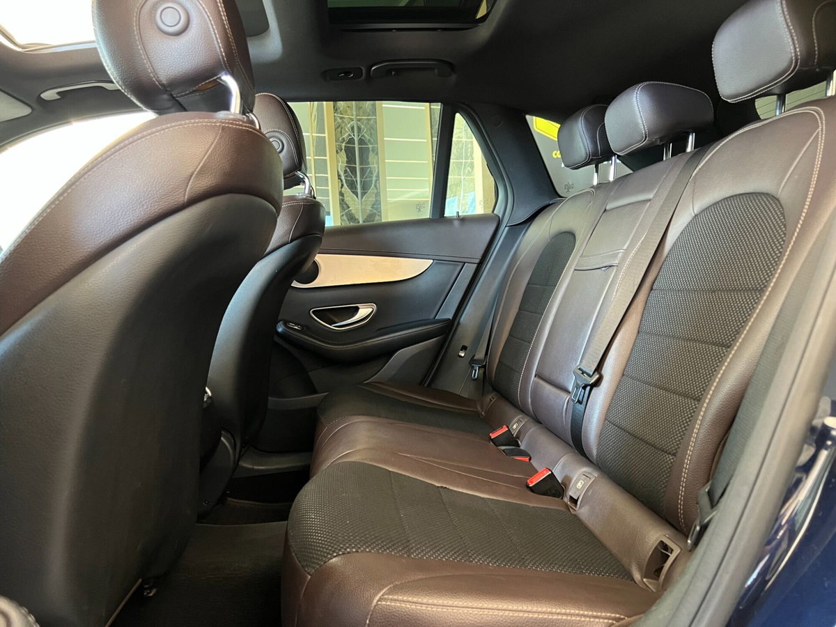 Mercedes-Benz GLC SUV 250 d 4Matic Premium (11)