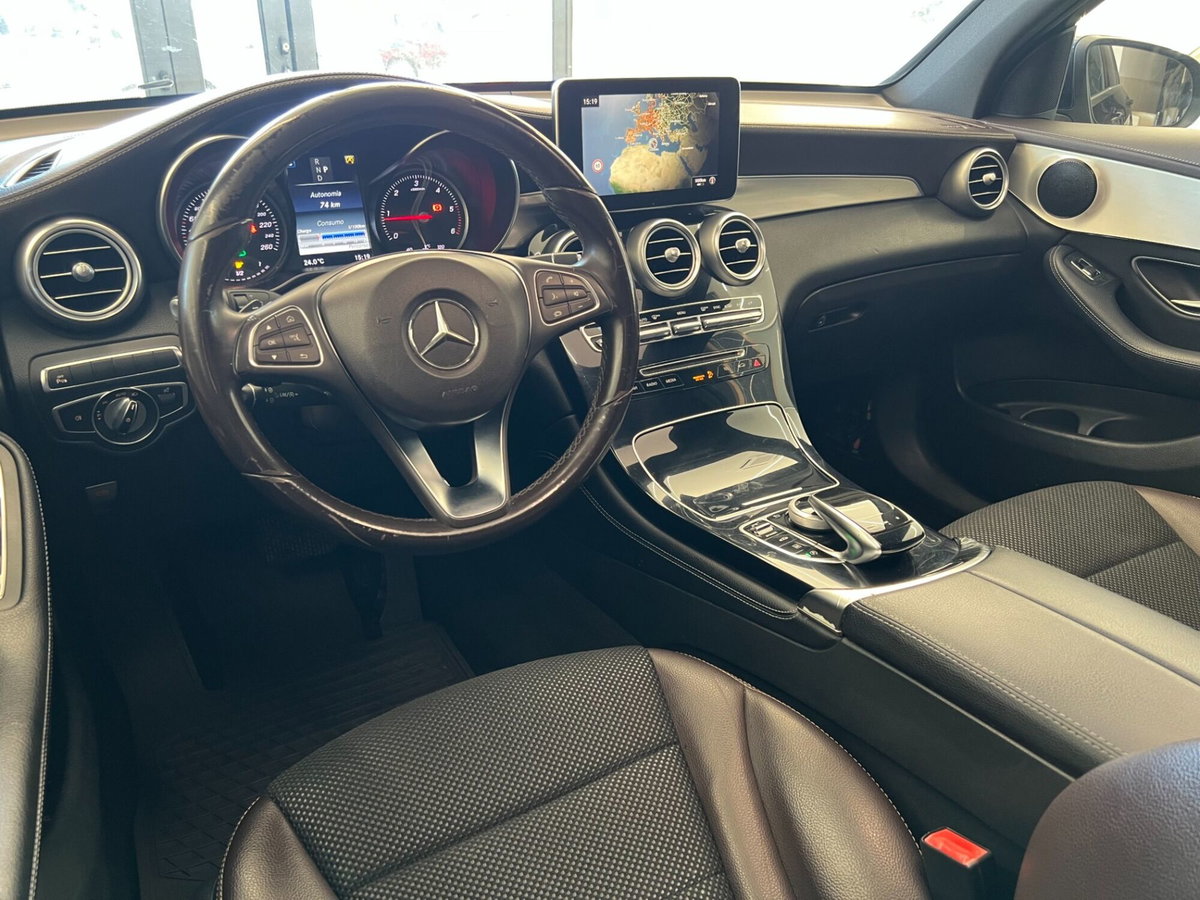 Mercedes-Benz GLC SUV 250 d 4Matic Premium (12)