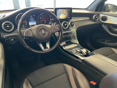 Mercedes-Benz GLC SUV 250 d 4Matic Premium (12)