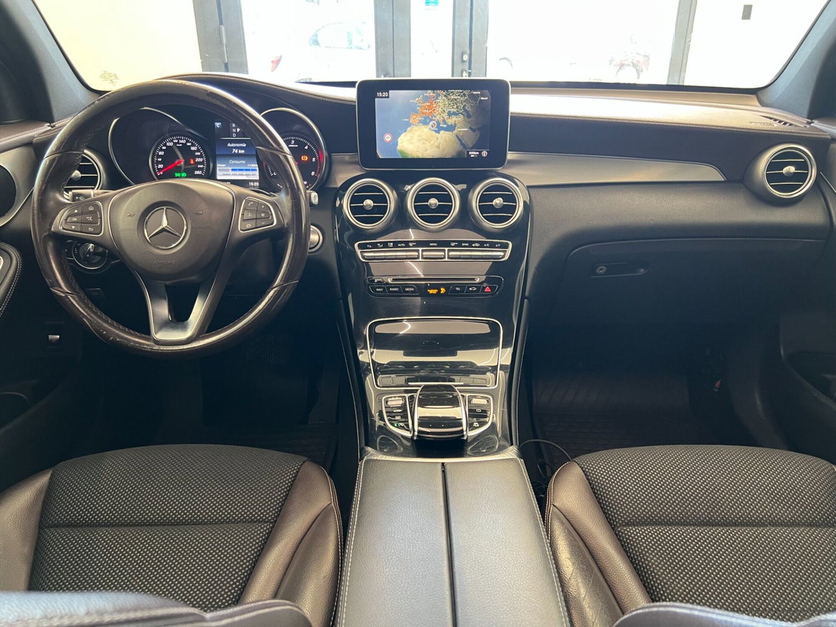 Mercedes-Benz GLC SUV 250 d 4Matic Premium (13)