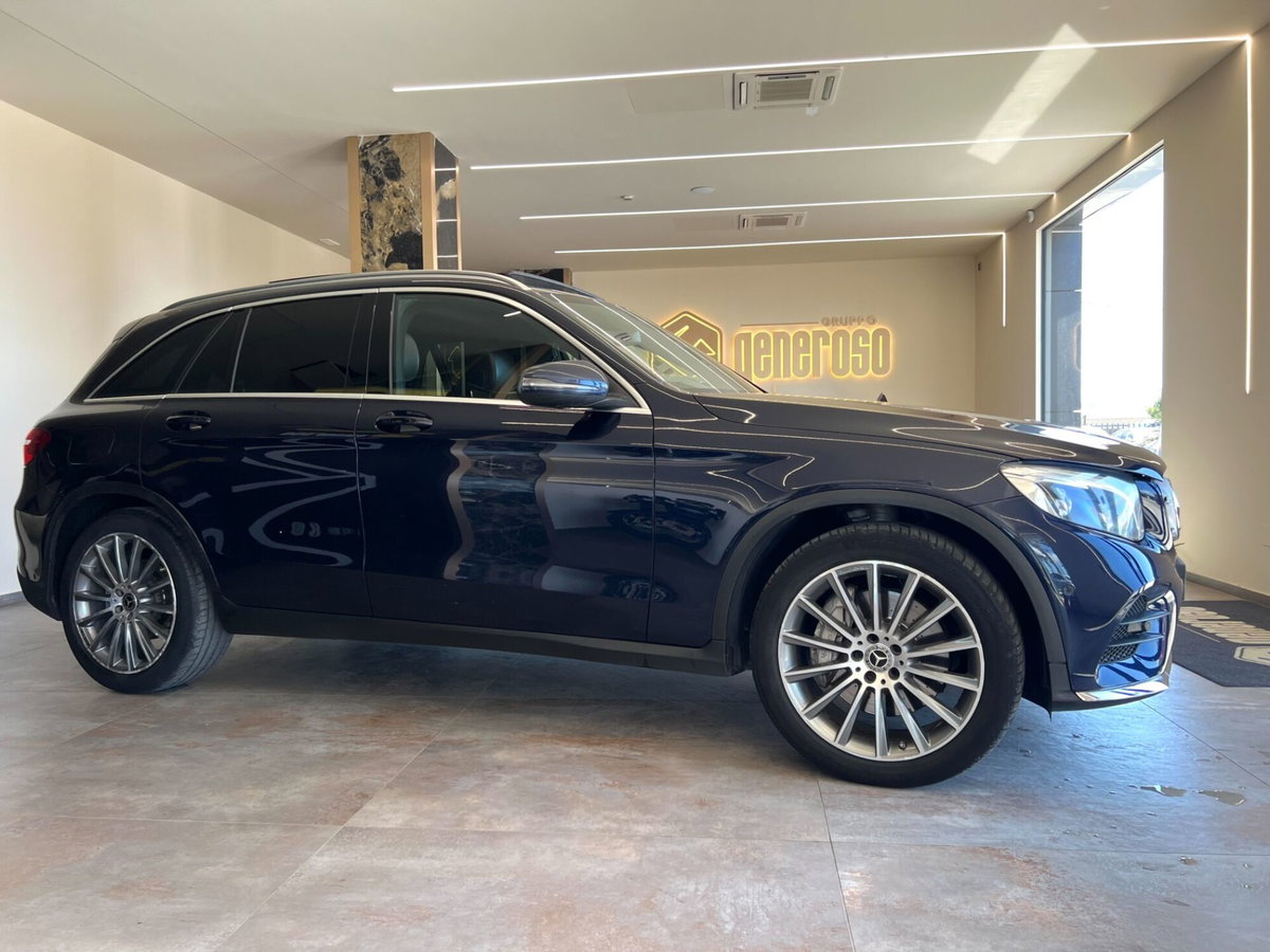 Mercedes-Benz GLC SUV 250 d 4Matic Premium (2)