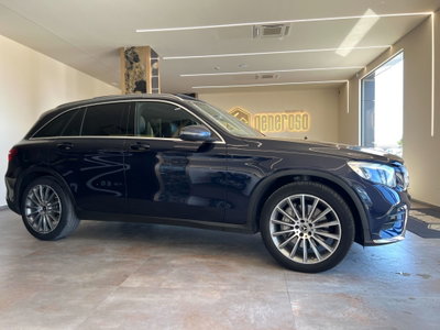 Mercedes-Benz GLC SUV 250 d 4Matic Premium (2)