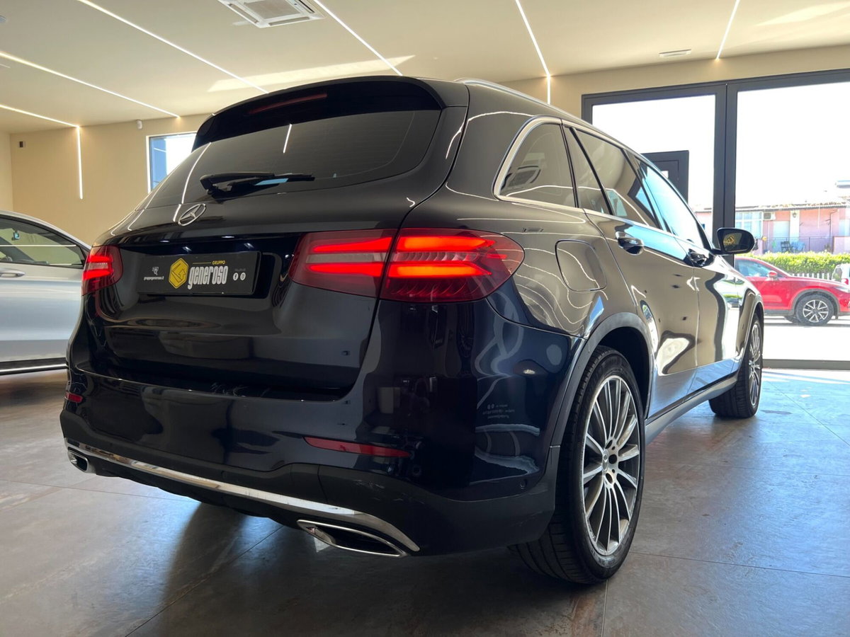 Mercedes-Benz GLC SUV 250 d 4Matic Premium (3)