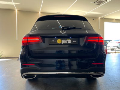Mercedes-Benz GLC SUV 250 d 4Matic Premium (4)