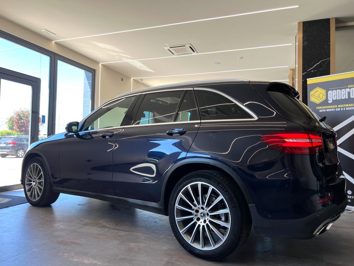 Mercedes-Benz GLC SUV 250 d 4Matic Premium (5)