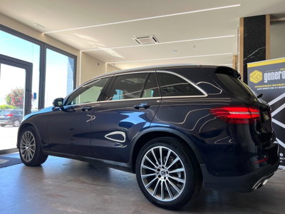 Mercedes-Benz GLC SUV 250 d 4Matic Premium (5)