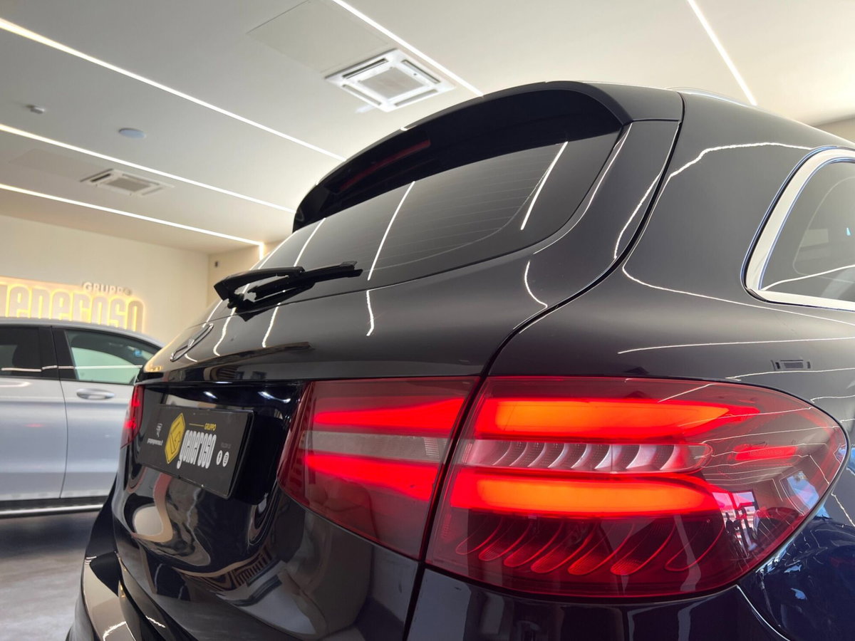 Mercedes-Benz GLC SUV 250 d 4Matic Premium (6)