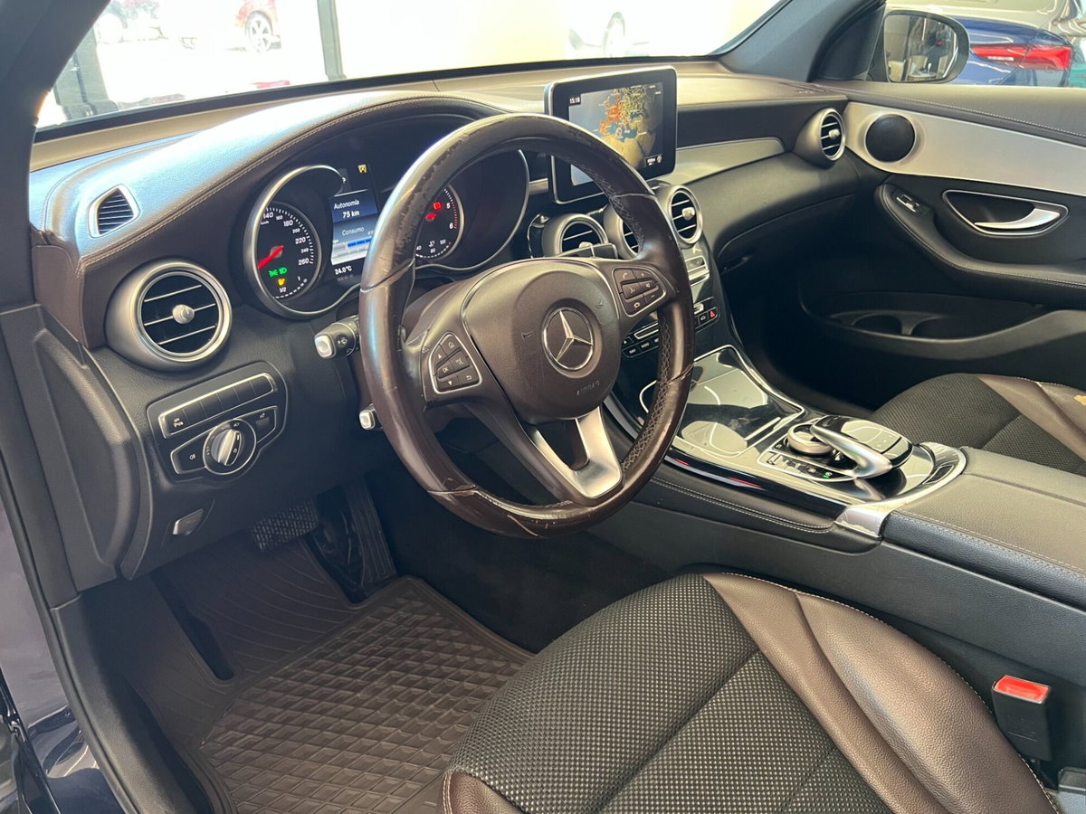Mercedes-Benz GLC SUV 250 d 4Matic Premium (8)