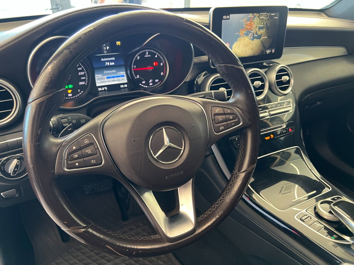 Mercedes-Benz GLC SUV 250 d 4Matic Premium (9)