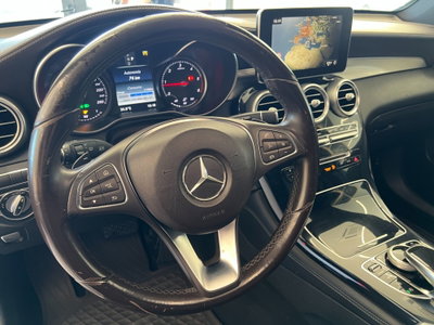 Mercedes-Benz GLC SUV 250 d 4Matic Premium (9)