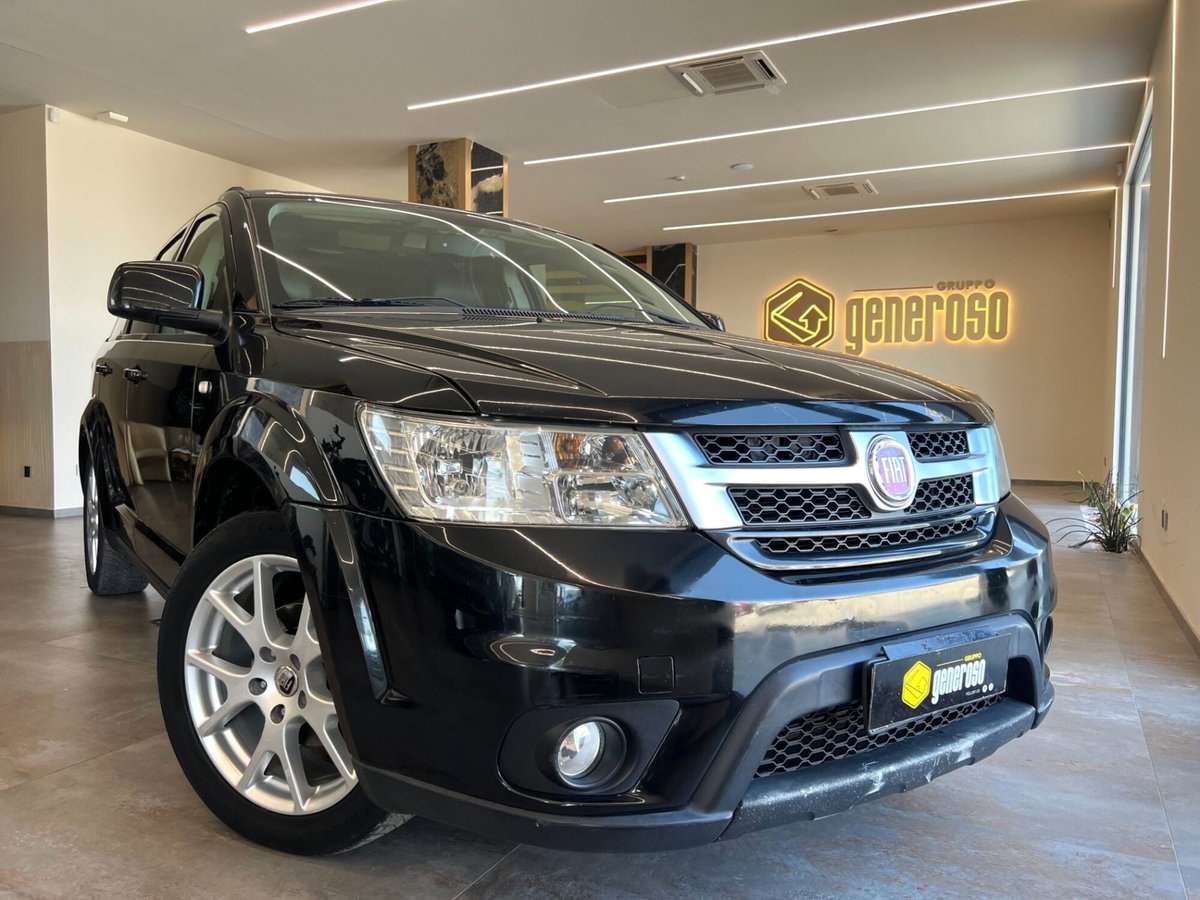 Fiat Freemont 2.0 Multijet 140 CV Lounge