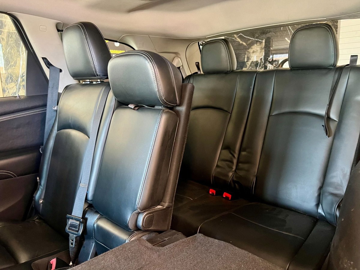 Fiat Freemont 2.0 Multijet 140 CV Lounge (10)