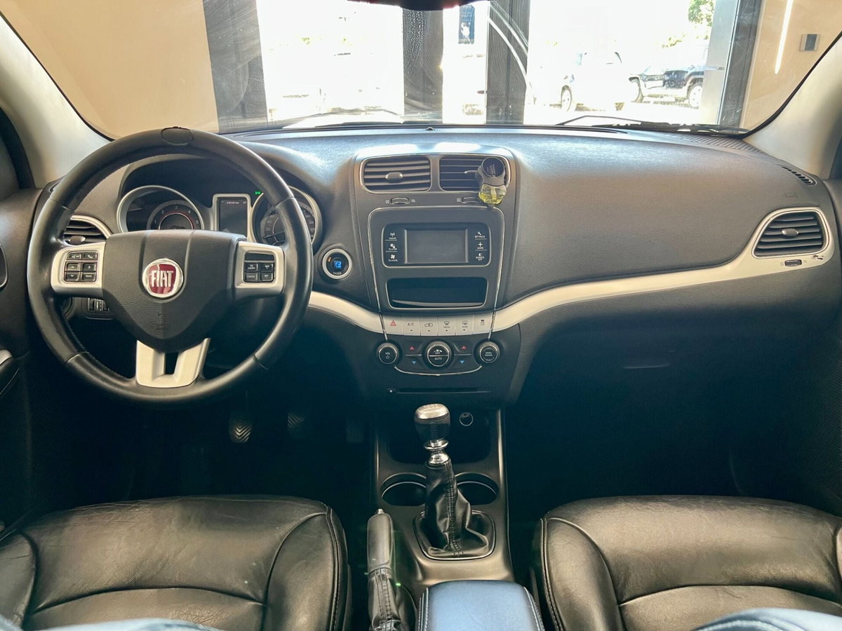 Fiat Freemont 2.0 Multijet 140 CV Lounge (11)