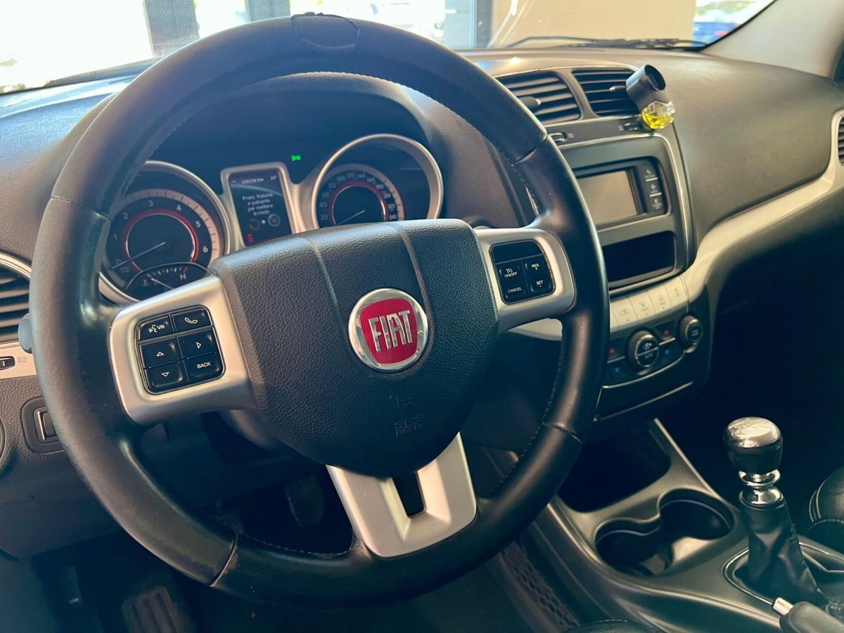 Fiat Freemont 2.0 Multijet 140 CV Lounge (7)