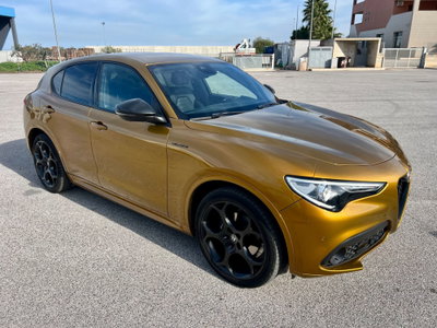 Alfa Romeo Stelvio Stelvio 2.2 Turbodiesel 210 CV AT8 Q4 GT Junior (3)
