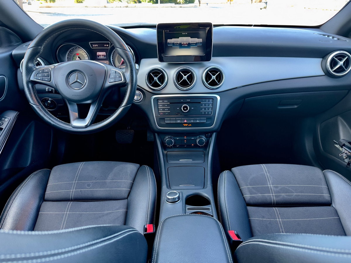 Mercedes-Benz CLA Shooting Brake 200 d Automatic Sport Night (10)